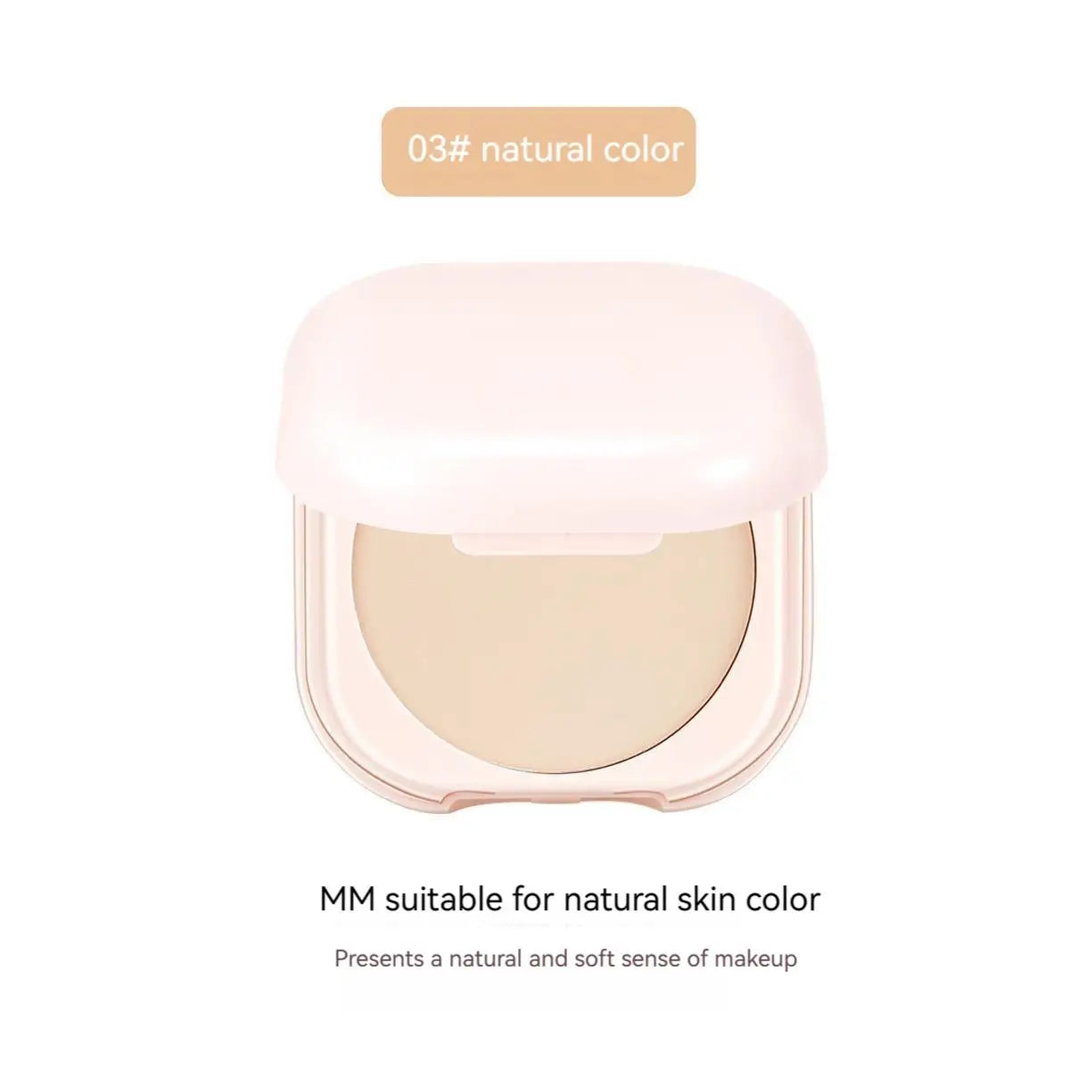 Setting Powder Oil Control Makeup Setting