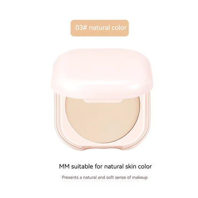 Setting Powder Oil Control Makeup Setting