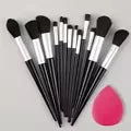 Professiona Makeup Brushes Set Foundation