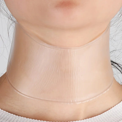 Reusable Silicone Care Neck Pad Neck Tape
