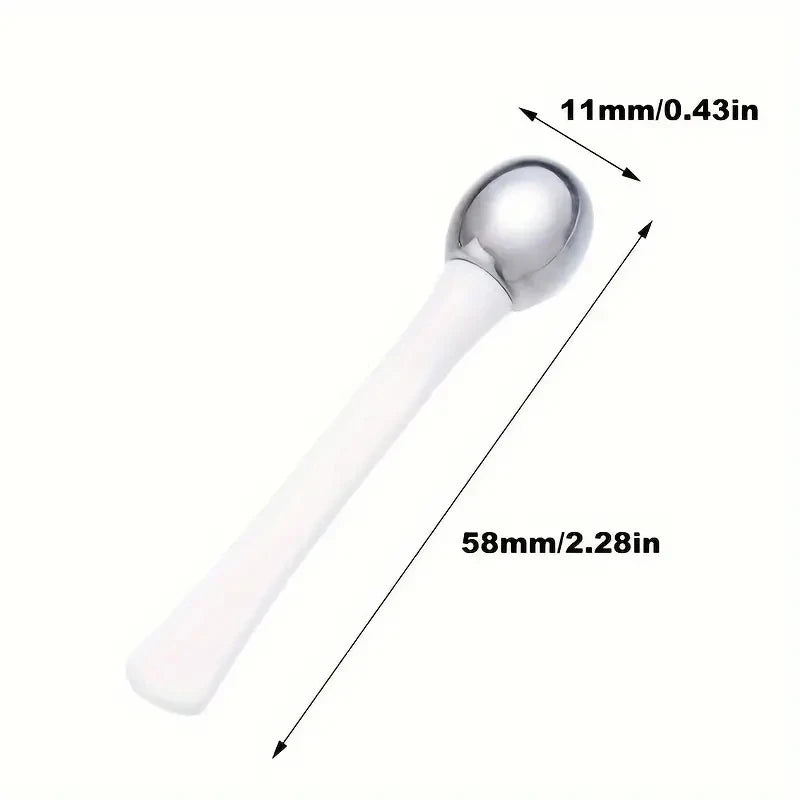 Eye Roller Massage Stick Eye Cream Applicato