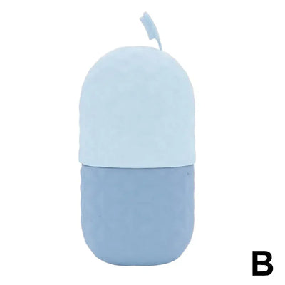 Ice Roller For Face And Eyes Silicone Ice Mold
