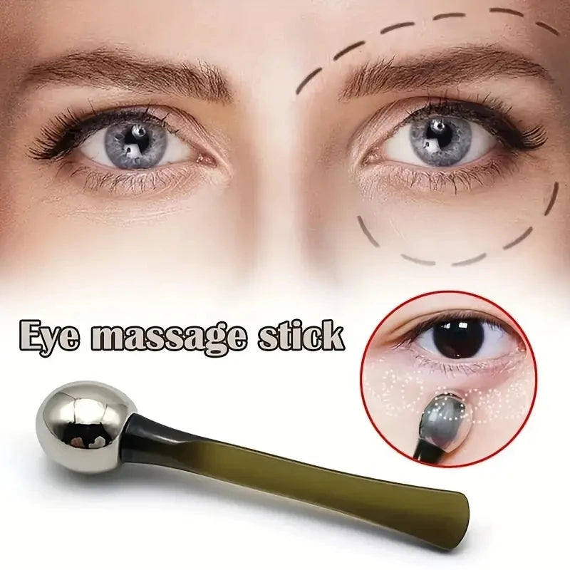 Eye Roller Massage Stick Eye Cream Applicato