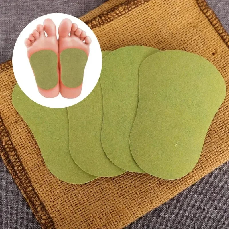 Natural Herbal Foot Patch Deep Cleaning