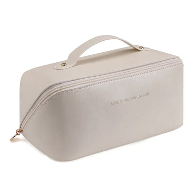 PU Fashion and Convenient Makeup Bag,