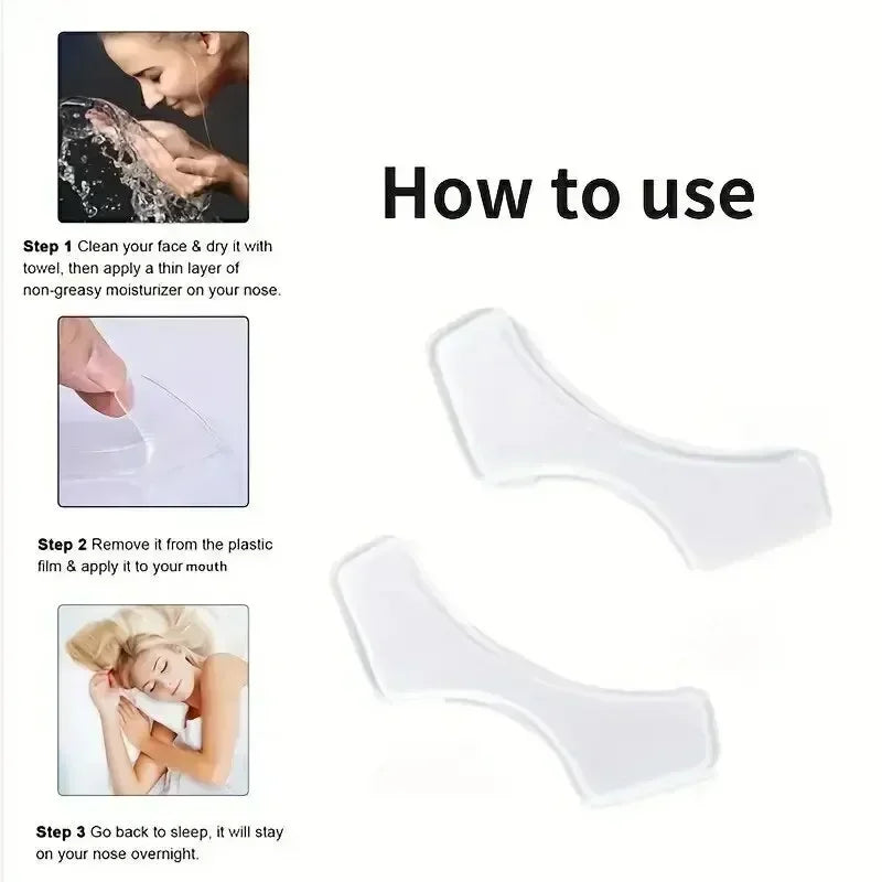 Silicone Wrinkle Patches For Lips Anti Wrinkle