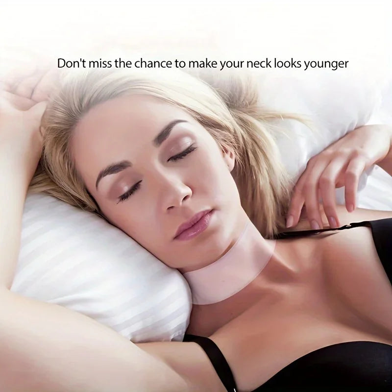 Reusable Silicone Care Neck Pad Neck Tape