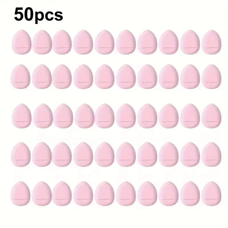 Mini Finger Puff Foundation Small Air Cushion