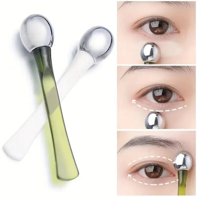 Eye Roller Massage Stick Eye Cream Applicato
