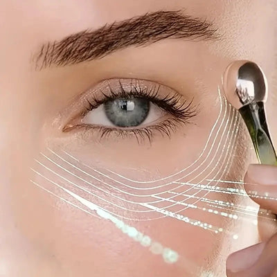 Eye Roller Massage Stick Eye Cream Applicato