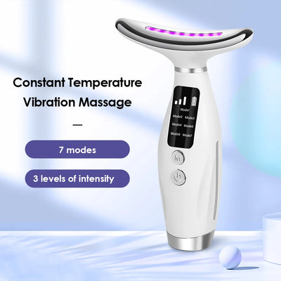 Neck Face Lifting Massager Skin Tighten Device