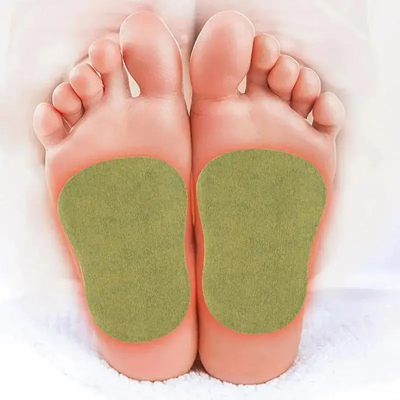 Natural Herbal Foot Patch Deep Cleaning