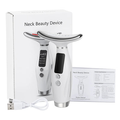 Neck Face Lifting Massager Skin Tighten Device
