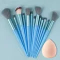 Professiona Makeup Brushes Set Foundation