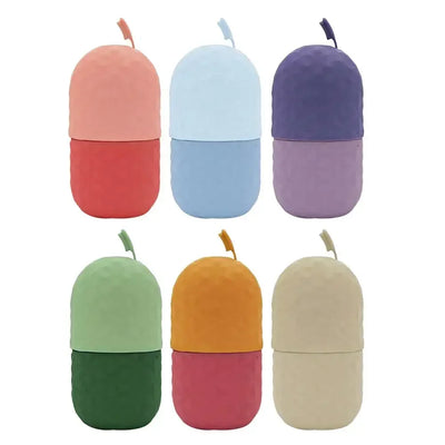 Ice Roller For Face And Eyes Silicone Ice Mold