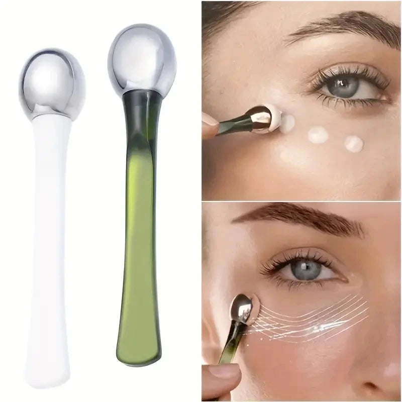 Eye Roller Massage Stick Eye Cream Applicato