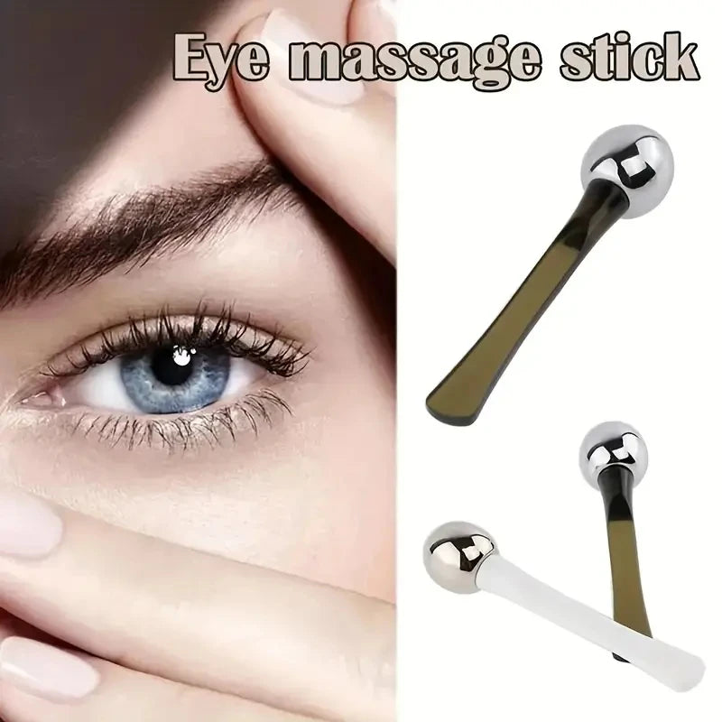 Eye Roller Massage Stick Eye Cream Applicato