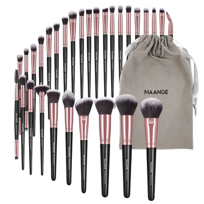 MAANGE Professional Makeup Brush Set Eye