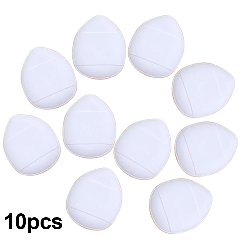 Mini Finger Puff Foundation Small Air Cushion