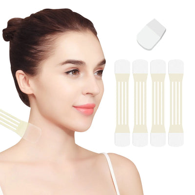 Face Neck Lifting Tape Invisibled Face Lifting