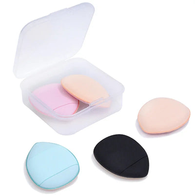 Mini Finger Puff Foundation Small Air Cushion