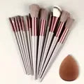 Professiona Makeup Brushes Set Foundation