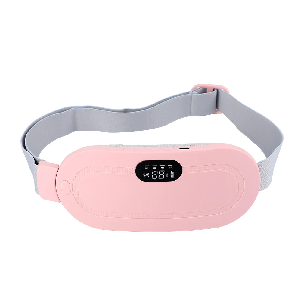 Heated Massage Warming Palace Belt For Girls