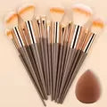 Professiona Makeup Brushes Set Foundation