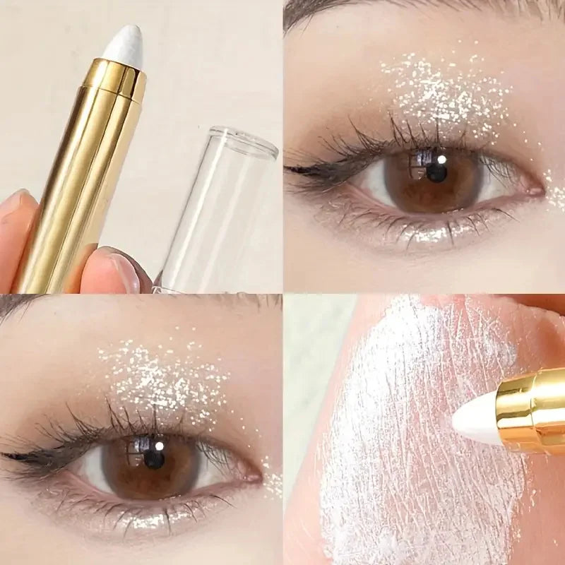 Double-sided Eyeshadow Stick - Highlighter