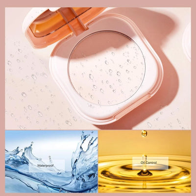 Setting Powder Oil Control Makeup Setting