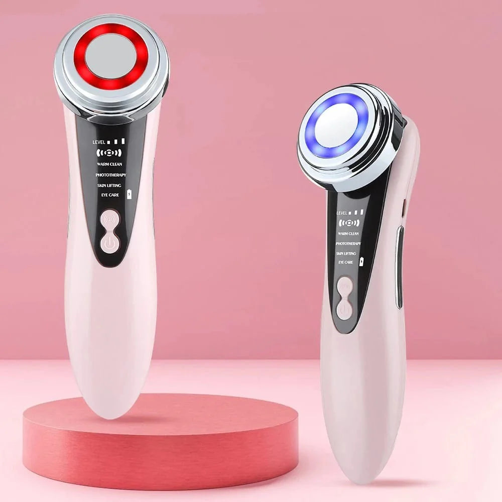 EMS Facial Massager Skin Care Tools Face Lift