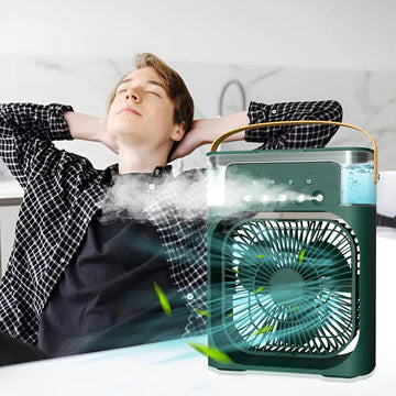 PORTABLE MINI AIR COOLER FAN